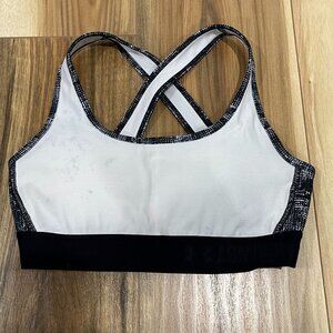 Under Armour Racer Back Sports Bra